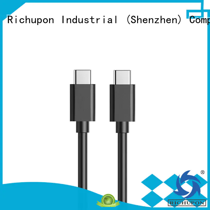 Richupon stable performance cable usb type c for manufacturer for data transfer
