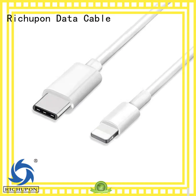 Richupon perfect length data cable shop now for data transfer