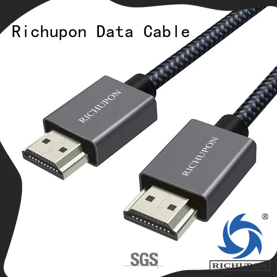 Richupon safety types of display adapters directly sale for data transfer