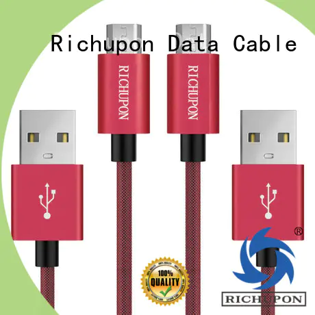 reliable fast charging micro usb cable for manufacturer for video transfer