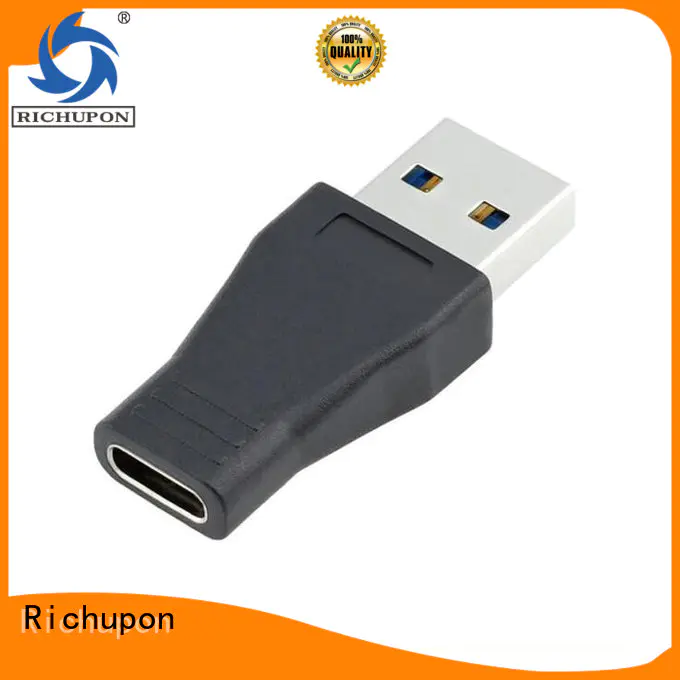 Richupon usb usb adapter directly sale for Cell Phones