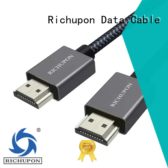 Richupon hdmi cable adapter manufacturer for data transfer