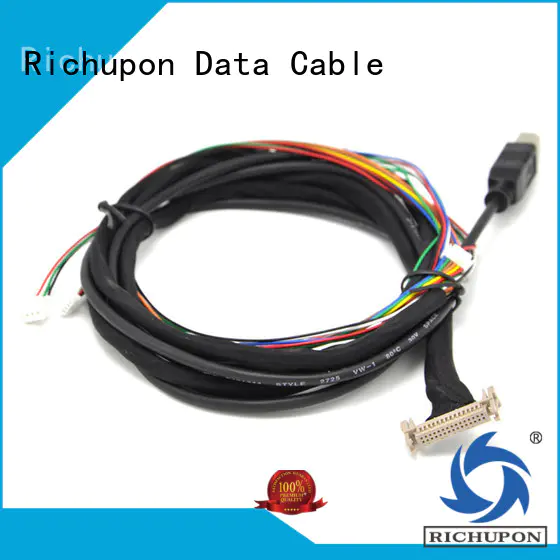 Richupon stable performance cable assembly companies grab now for electronics