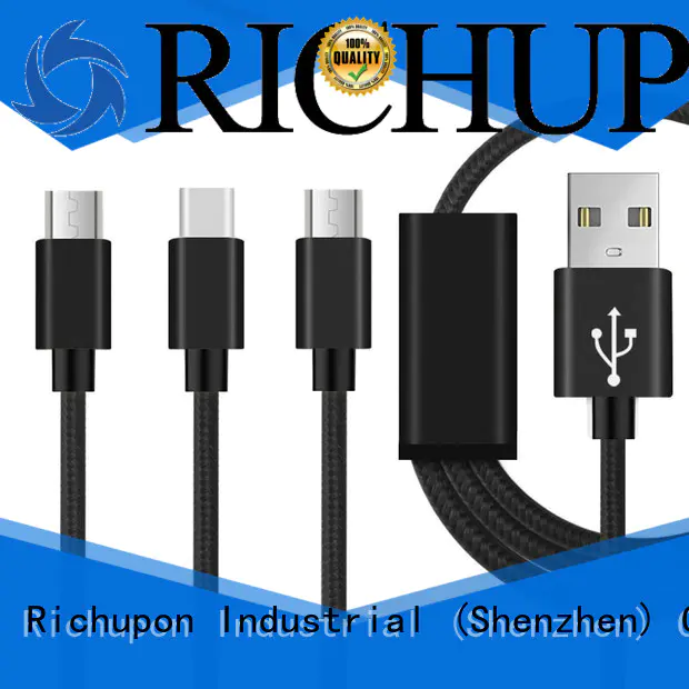 Richupon competitive price data cable shop now for data transfer