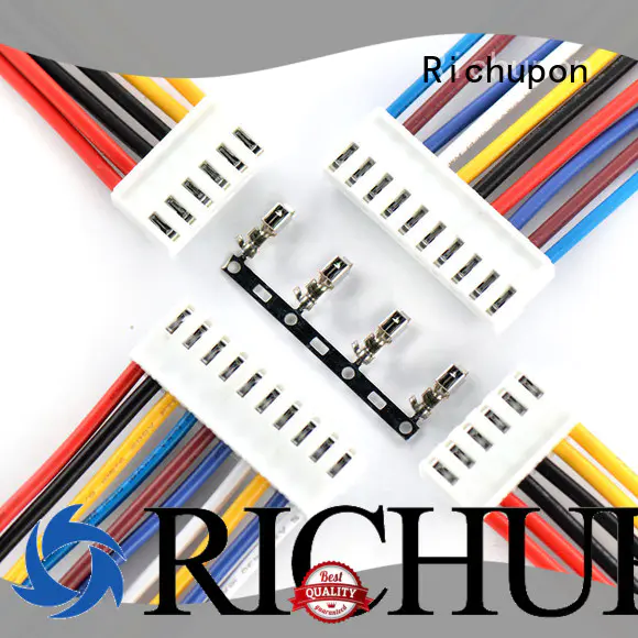 Richupon wire harness assembly wholesale for electronics