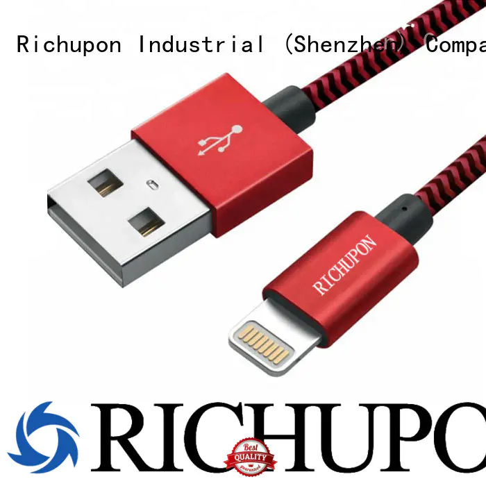 Top lightning to usb cable apple sync manufacturers for data transfer