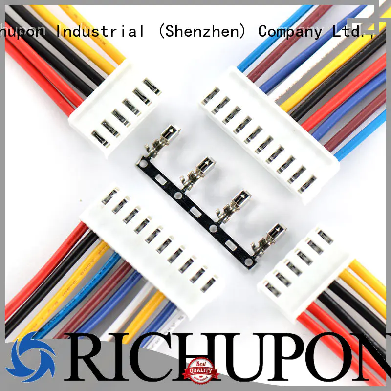 Richupon great practicality wire harness assembly for manufacturer for automotive