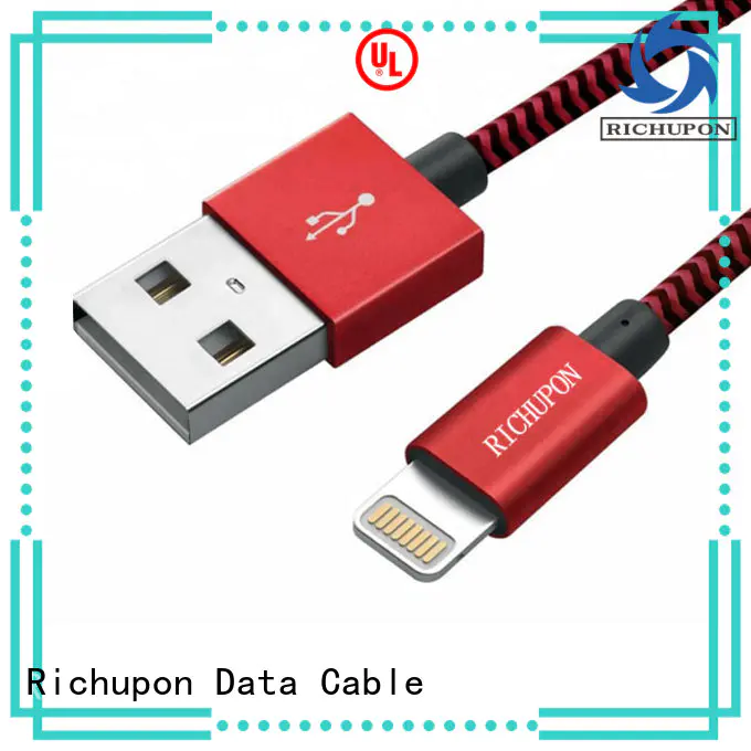 Richupon widely used data cable shop now for data transfer