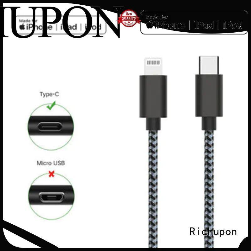 Richupon charging usb c to usb b factory for keyboard