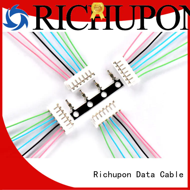 Richupon harness assembly for manufacturer for indutrial