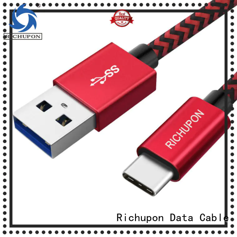 reliable quality best usb type c cable for manufacturer for data transfer