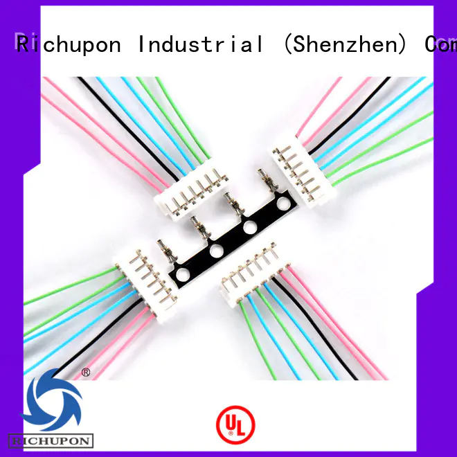 Richupon reliable quality cable assembly companies supplier for telecommunication