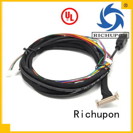 Richupon cable harness assembly suppliers wholesale for telecommunication