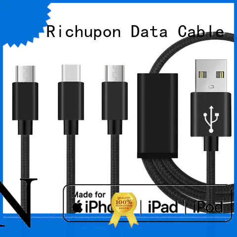 Richupon widely used data cable supplier for data transfer