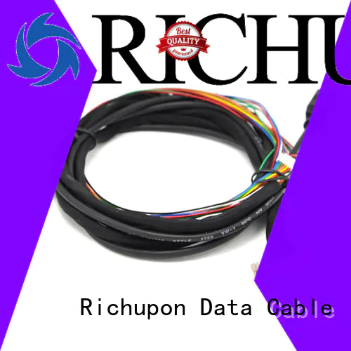 Richupon corrosion-resistant cable manufacturing & assembly for manufacturer for automotive