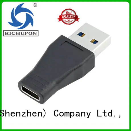 Richupon custom adapter shop now for video transfer