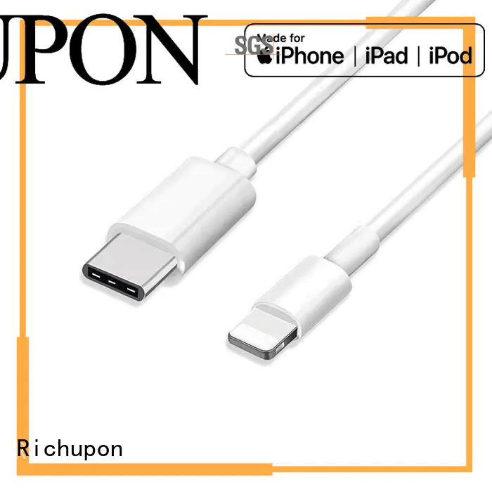 Richupon highly cost-effective best lighting cable wholesale for data transmission