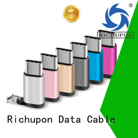 Richupon usb port adapter vendor for Cell Phones