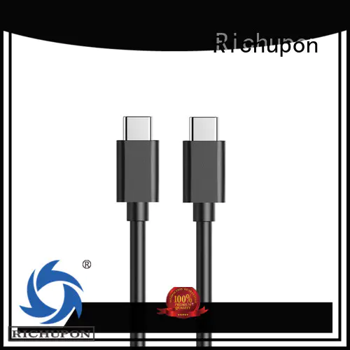 Richupon usb type c cord grab now for data transfer