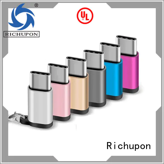 Richupon usb usb adapter supplier for Cell Phones