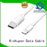 high quality lightning charging cable vendor for data transfer