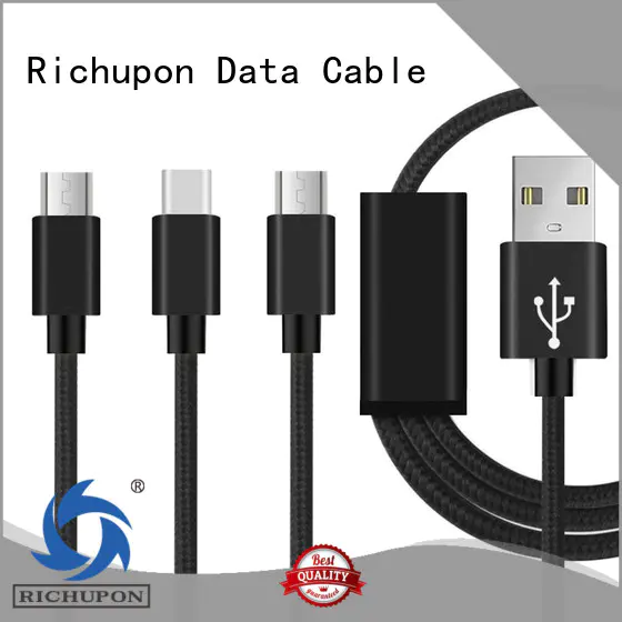 Richupon data cable directly sale for data transfer