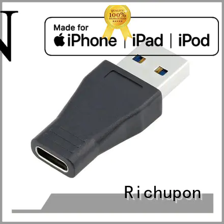 Richupon usb adapter vendor for Cell Phones