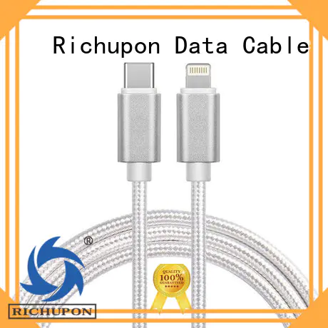 Richupon reliable quality best usb c cable wholesale for data transfer