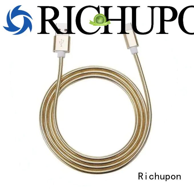 Richupon great practicality cable type c grab now for data transfer