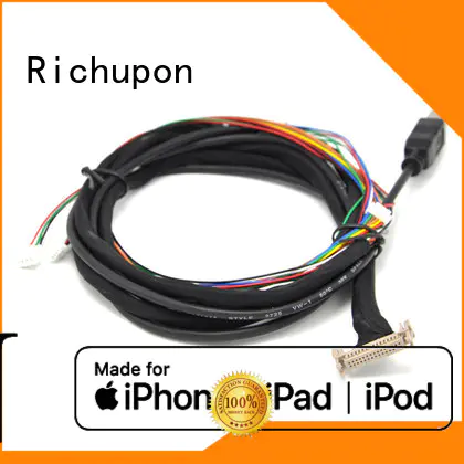 Richupon wire harness cable assembly shop now for indutrial