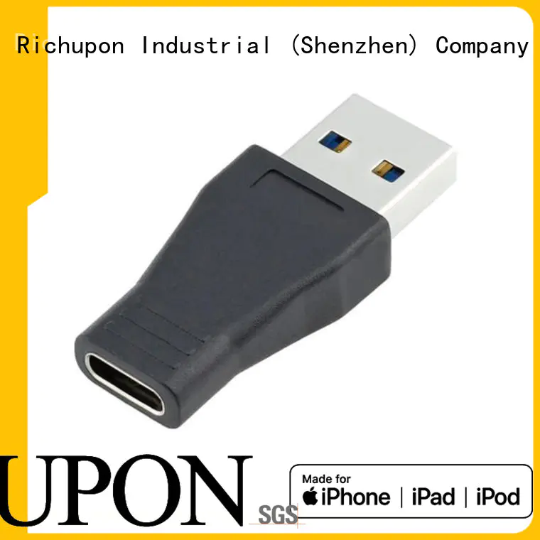 Richupon stable apple multiport adapter vendor for MAC
