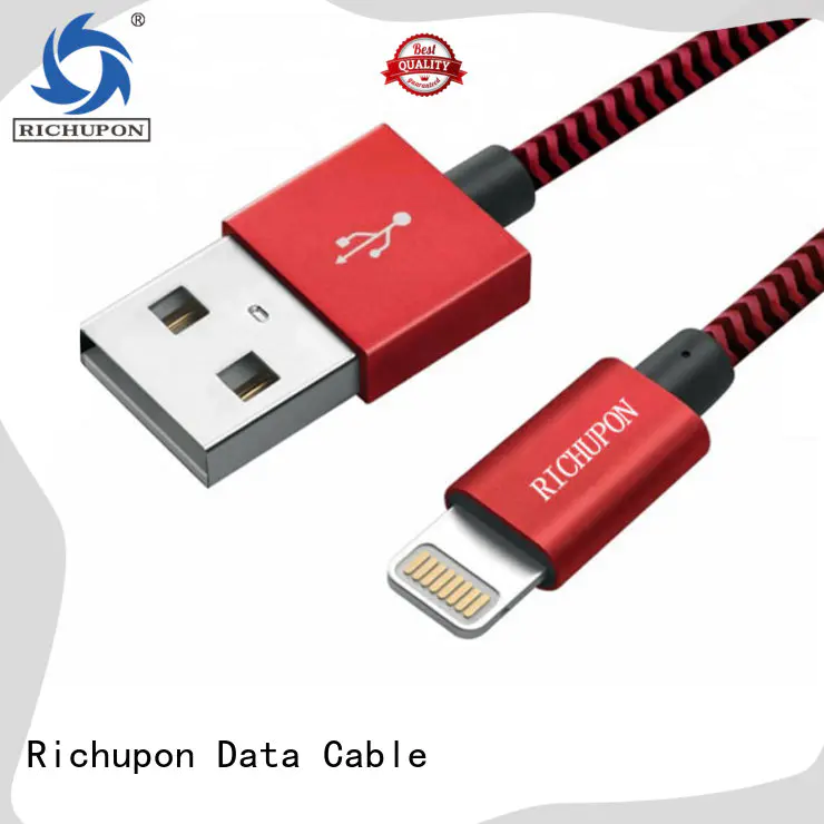 Richupon good to use data cable supplier for data transfer