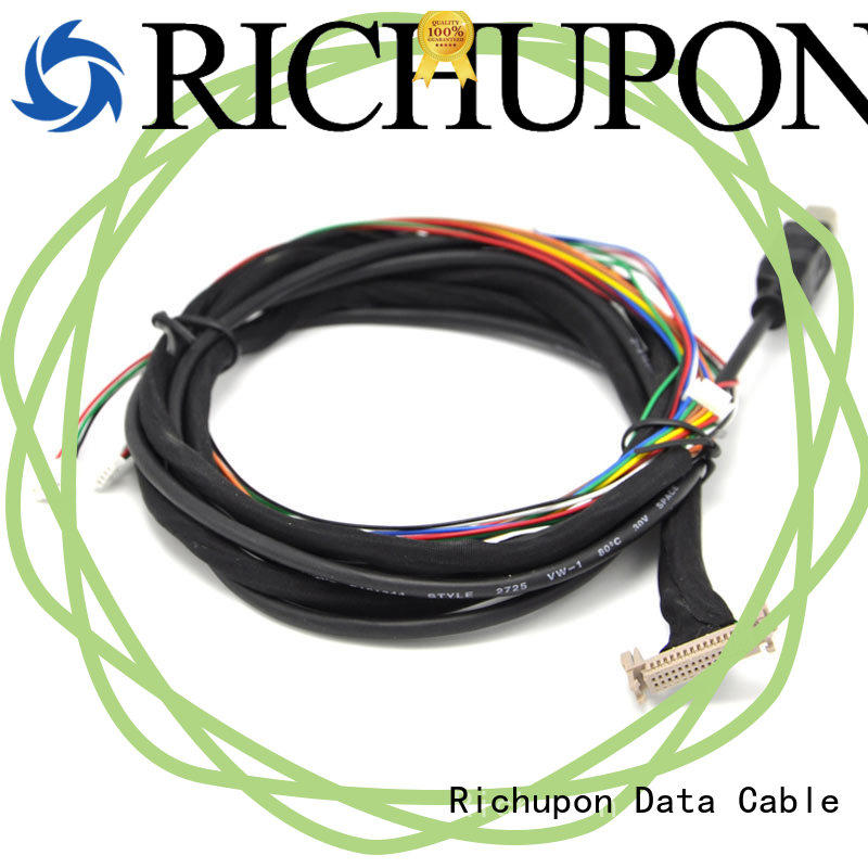 Richupon great practicality cable harness assembly suppliers grab now for telecommunication