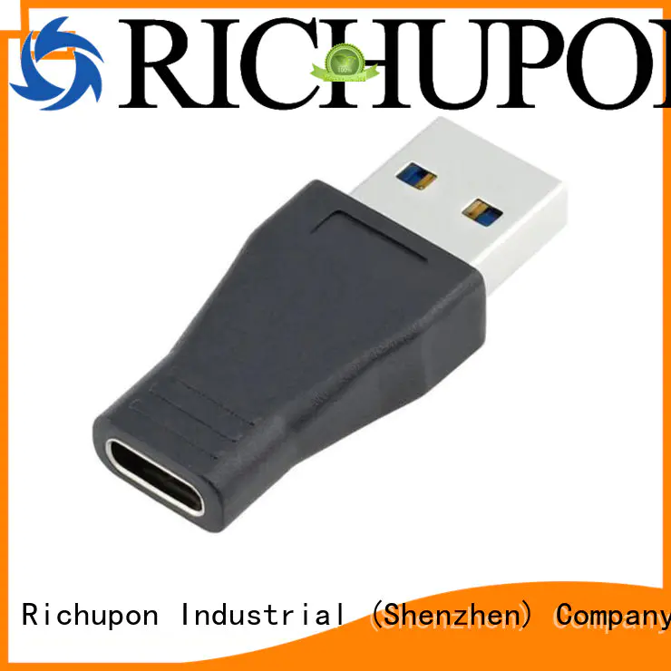 Richupon custom adapter shop now for MAC