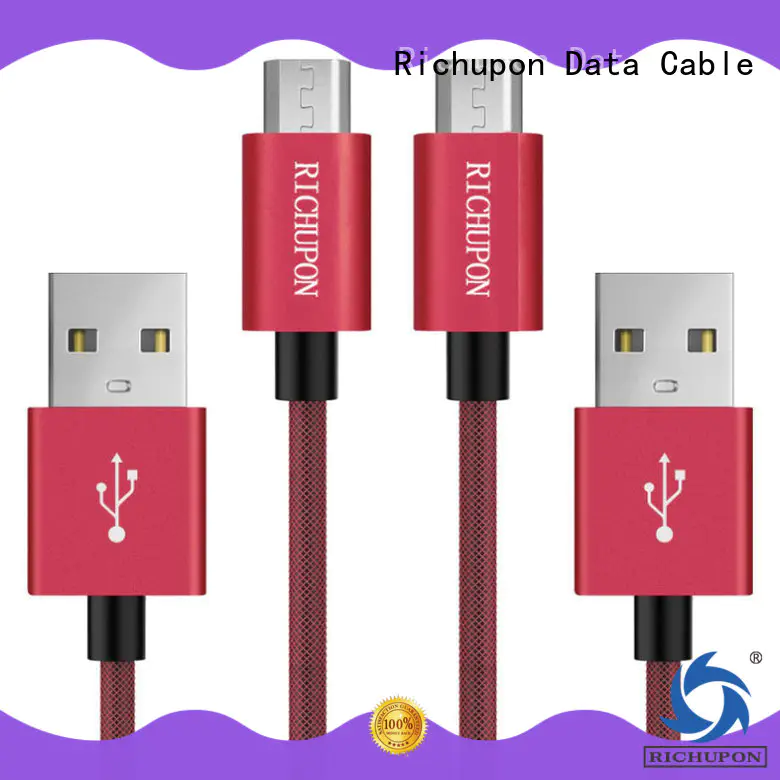 Richupon the best micro usb cable shop now for data transfer