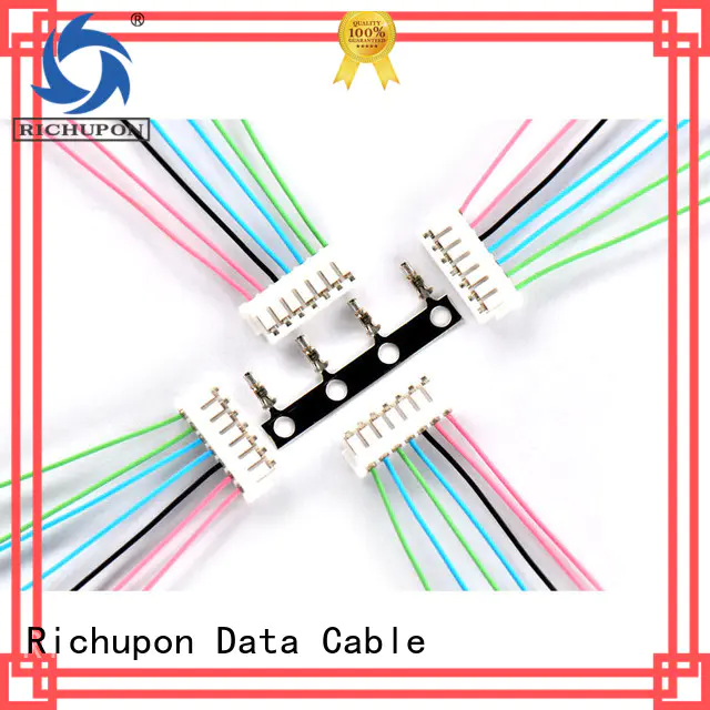 Richupon great practicality cable and harness assembly free design for appliance