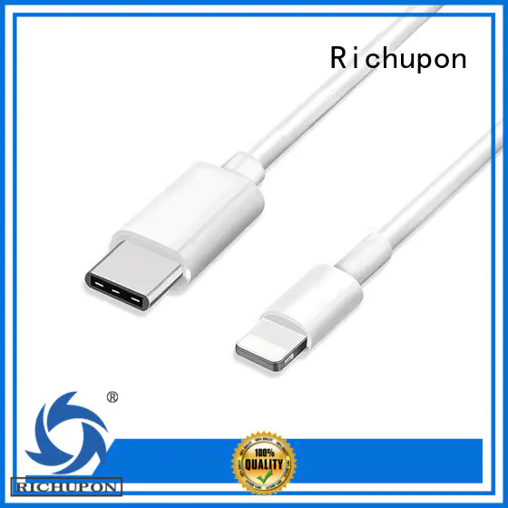 Richupon highly cost-effective apple oem lightning cable wholesale for data transfer