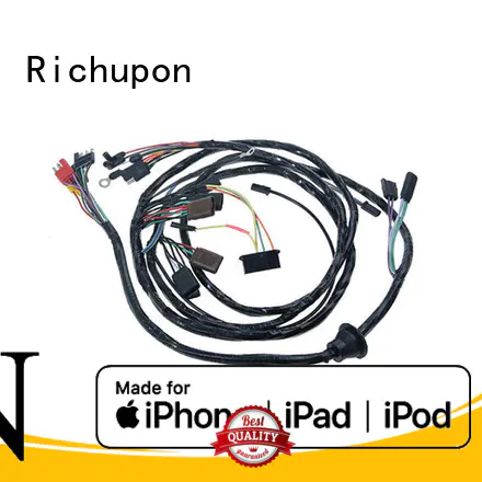 Richupon good design custom cable assemblies shop now for indutrial