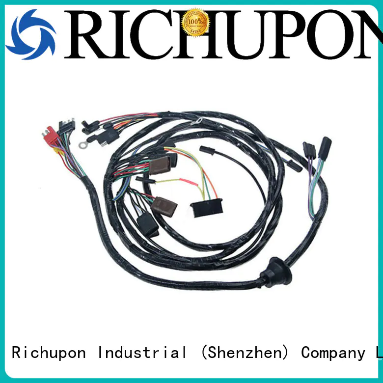super quality cable harness assembly suppliers free design for telecommunication