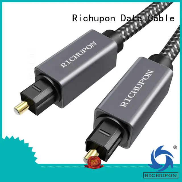 Richupon digital audio cable supplier for data transfer