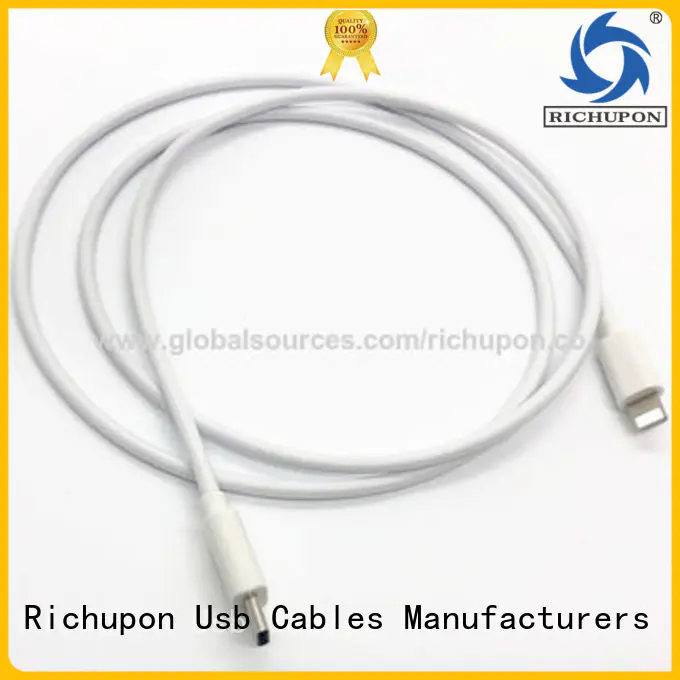 Richupon cables usb type c data cable supply for keyboard