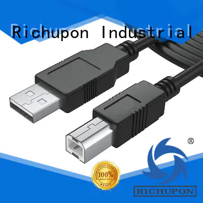Richupon reliable quality usb type b cable wholesale for data transfer