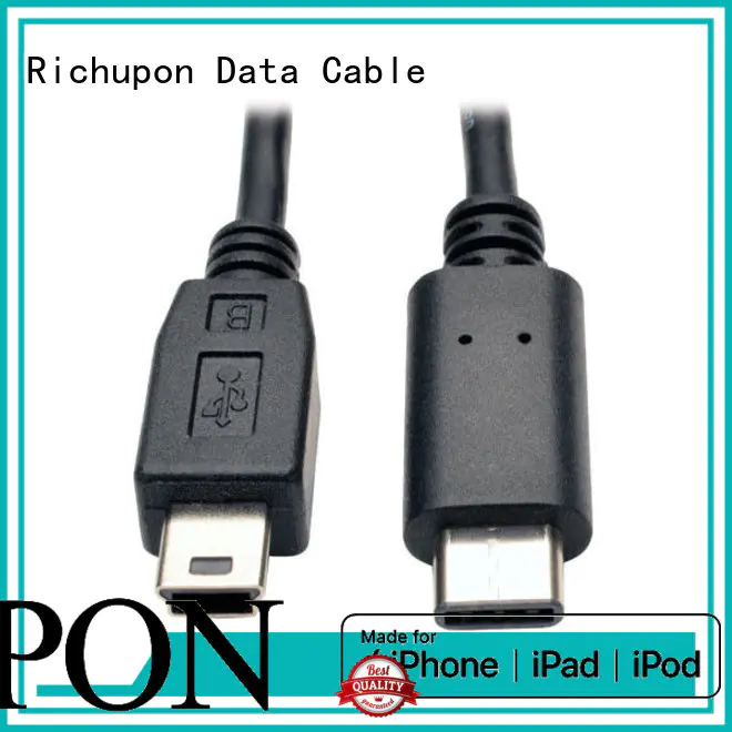 good design long usb type c cable supplier for data transfer
