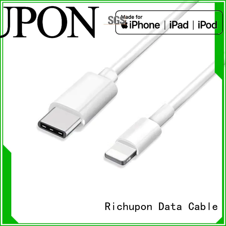 Richupon super quality data cable for wholesale for data transfer