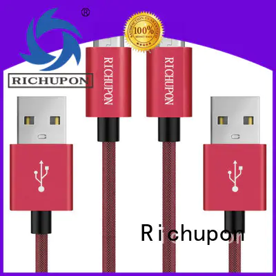 Richupon fastest micro usb cable shop now for data transfer