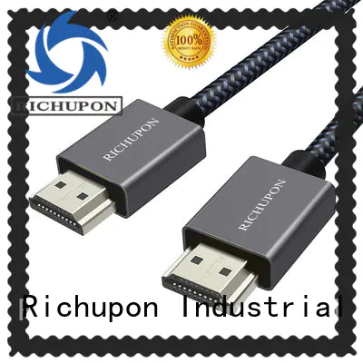 Richupon hdmi cable adapter grab now for video transfer