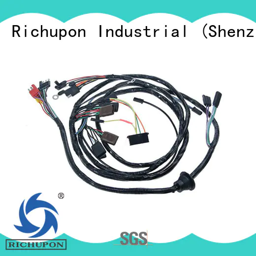 good design cable and harness assembly wholesale for consumer
