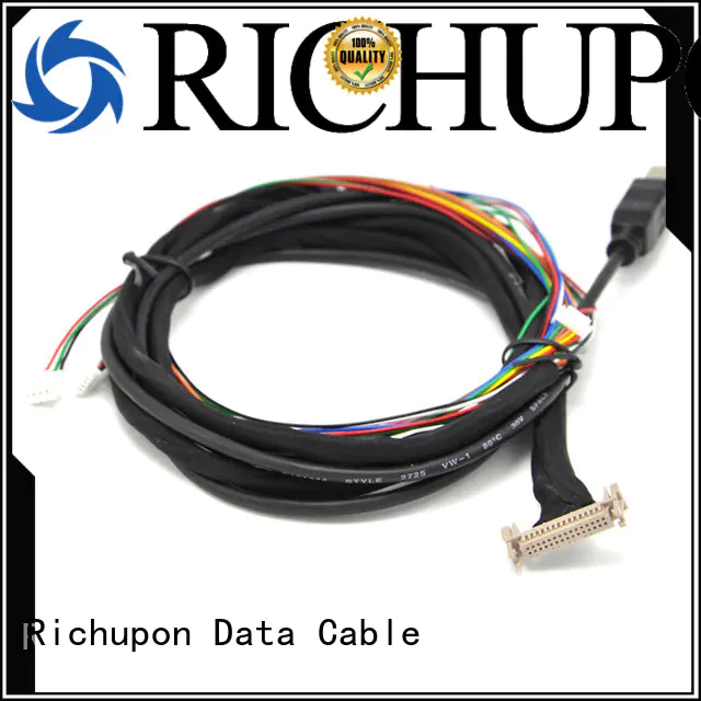 Richupon custom cable assemblies inc free design for automotive