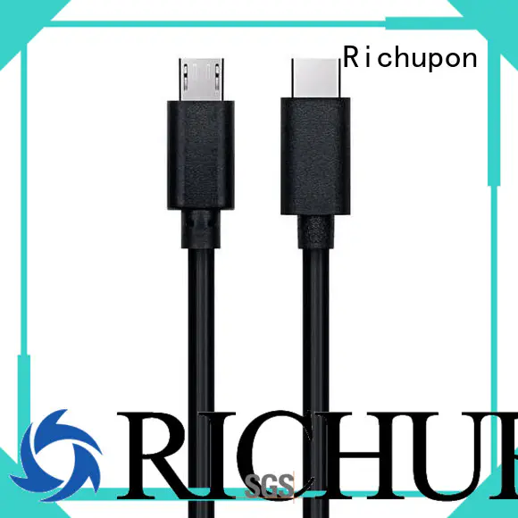 Richupon super quality best type c cable grab now for data transfer