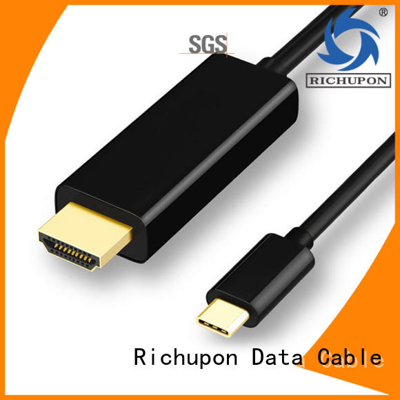 Richupon best hdmi cable manufacturer for video transfer